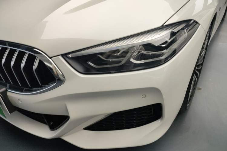 Used BMW 8 Series 2021 840i 4-Door Gran Coupe M Sport Package