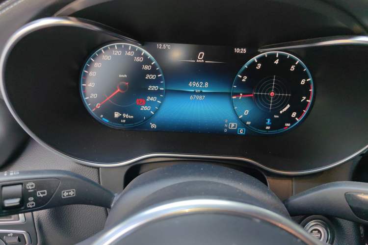 Used Mercedes-Benz GLC 2021 GLC 260 L 4MATIC Dynamic Edition
