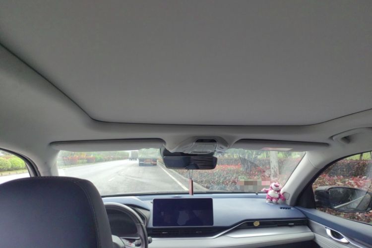 Used Geely Auto Preface 2023 2.0TD Prestige Version Headliner