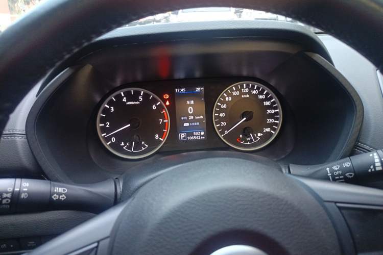Used Nissan Sylphy 2021 1.6L XL CVT Enjoyment Edition Instrument Cluster