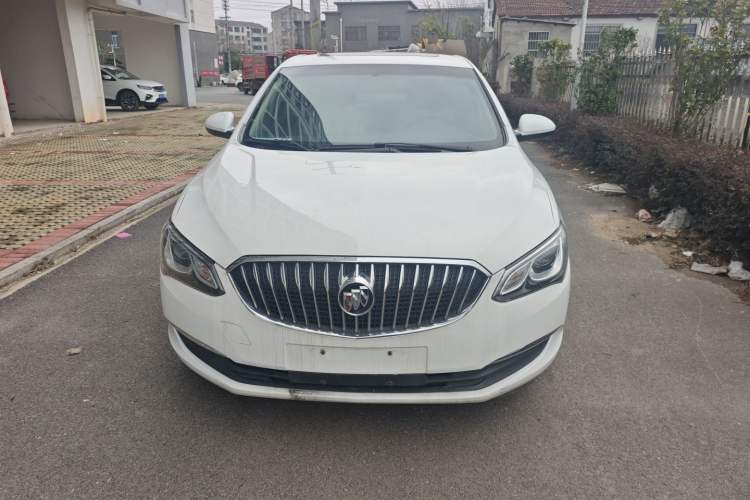 Used Buick GT 2015 15N Manual Elite Edition