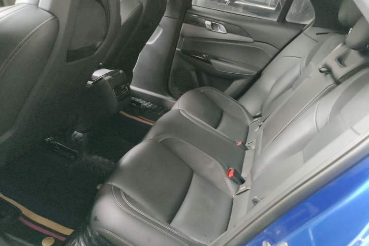 Used Lynk & Co 02 2021 1.5TD DCT Two-Wheel Drive Champion Edition