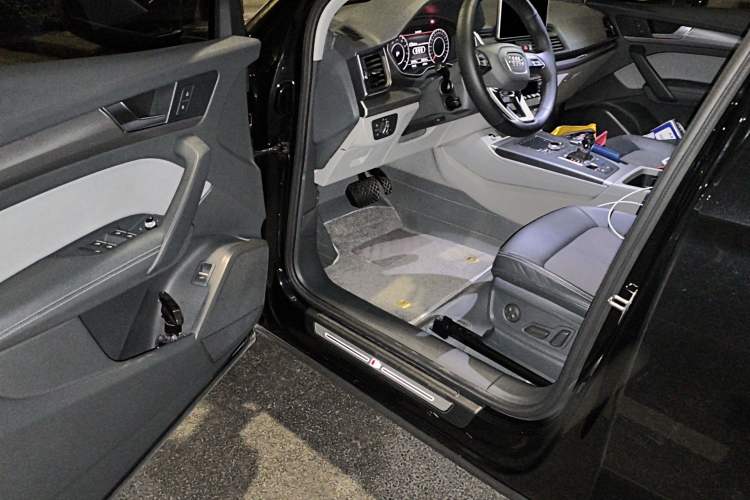 Used Audi Q5L 2018 40 TFSI Prestige Fashion Edition China V
