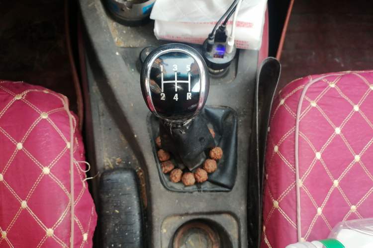 Used Wuling Hongguang 2016 1.5L Restyled S Comfort Version