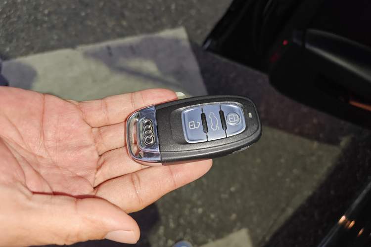 Used Audi A6L 2017 30 FSI Comfort Model