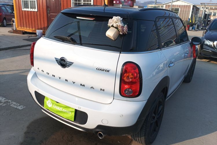 Used MINI Countryman 2016 1.6T COOPER ALL4 Fun Equipment Enthusiast