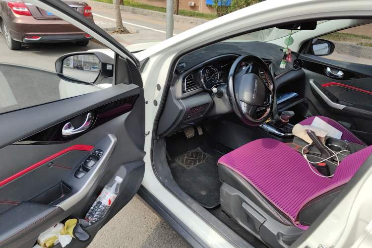 Used Venucia D60 2018 1.6L CVT Comfort Edition