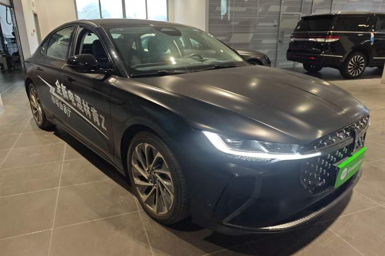 Used Lincoln Z 2024 2.0T Two-Wheel Drive Prestige Hybrid Version
