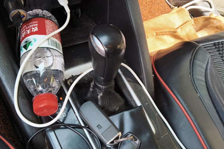 Used Mazda CX-5 2015 2.0L Automatic Two-Wheel Drive Urban Version