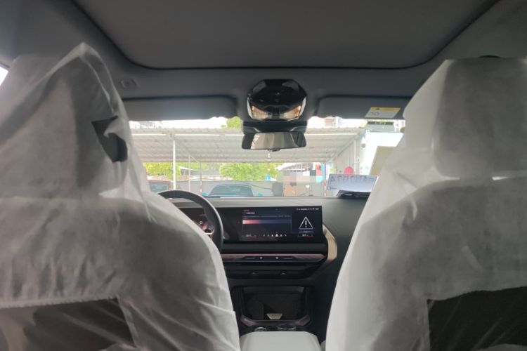 Used BMW X3 2025 Model, xDrive30L Prestige M Sport Night Package Headliner