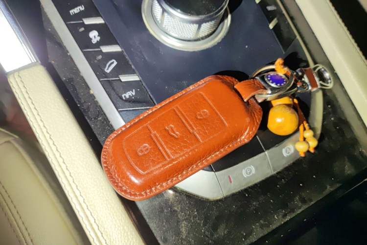 Used Zotye T700 2017 1.8T Dual-Clutch Prestige Model
