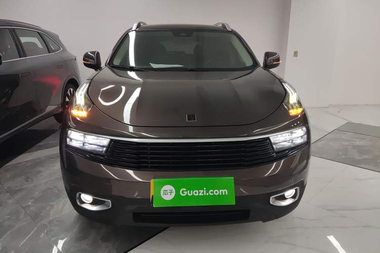 Used Lynk & Co 01 2017 2.0T Two-Wheel Drive Pro Edition
