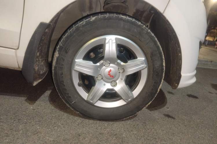 Used Wuling Hongguang 2020 1.2L S Base Model China VI LSI