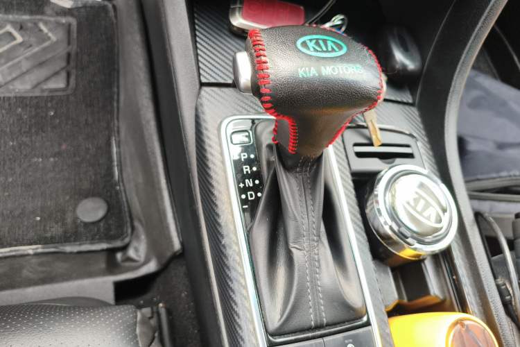 Used Kia K5 2019 Pro 1.6T Automatic Luxury Edition China V Standard