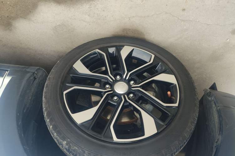 Used FAW Junpai CX65 2018 1.5L Manual Comfort Model Exterior 4