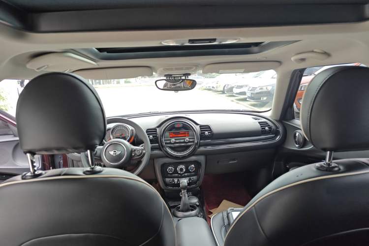 Used MINI Clubman 2016 1.5T ONE Internet Limited Edition Headliner