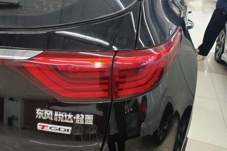 Used Kia KX5 2016 1.6T Automatic Two-Wheel Drive DLX