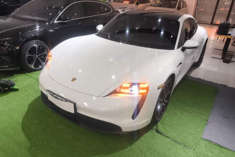 Used Porsche Taycan 2022 Taycan