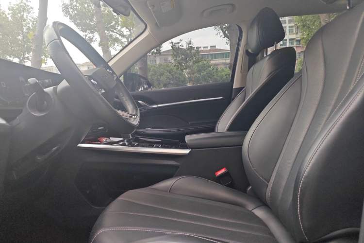 Used Roewe RX5 MAX 2022 1.5T Automatic Youwei Luxury Edition