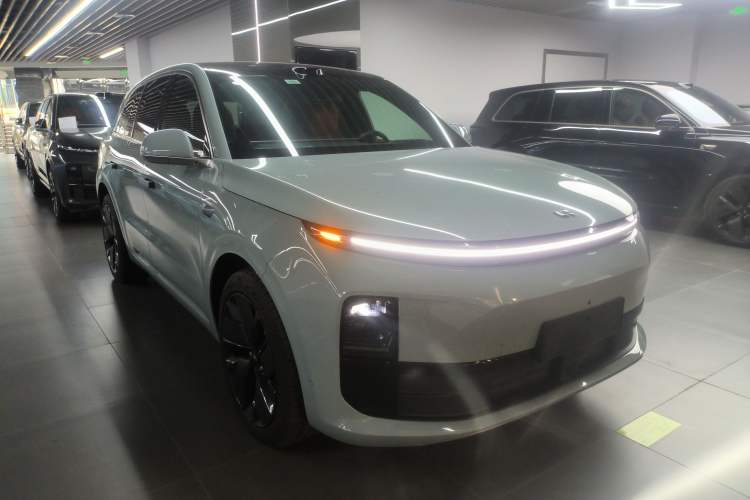 Used Li Auto L6 2025 Pro Smart Refresh Edition