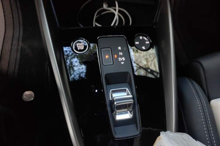 Used Audi A3 2023 Sportback 35 TFSI Fashionable Sports Model Gear Lever