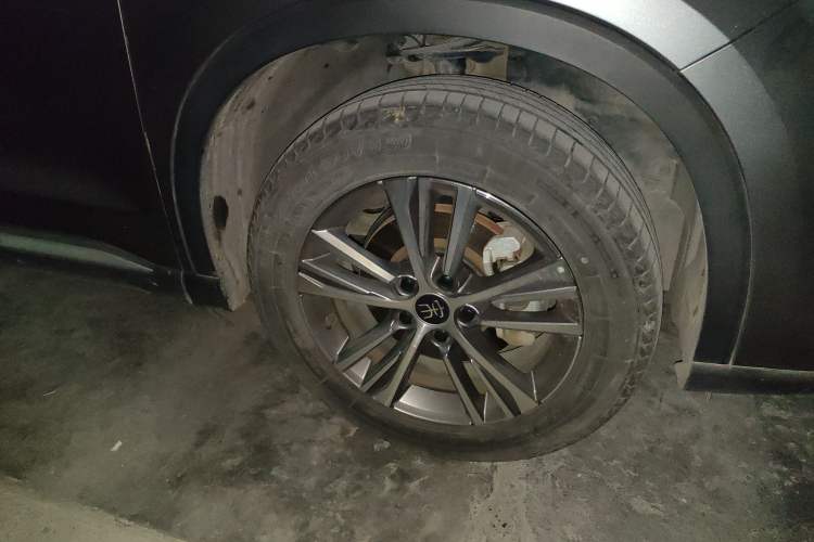 Used BYD Song Pro 2021 1.5T Automatic Xiaoyun Elite Edition
