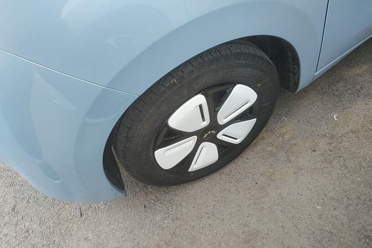 Used Wuling Hongguang MINIEV 2025 Four-Door Version Premium Edition