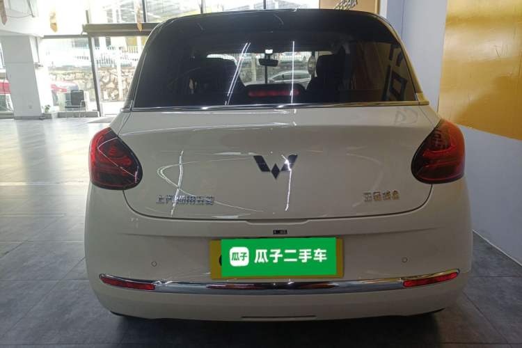 Used Wuling Bingo 2025 333 km Lingxi Connected Version

