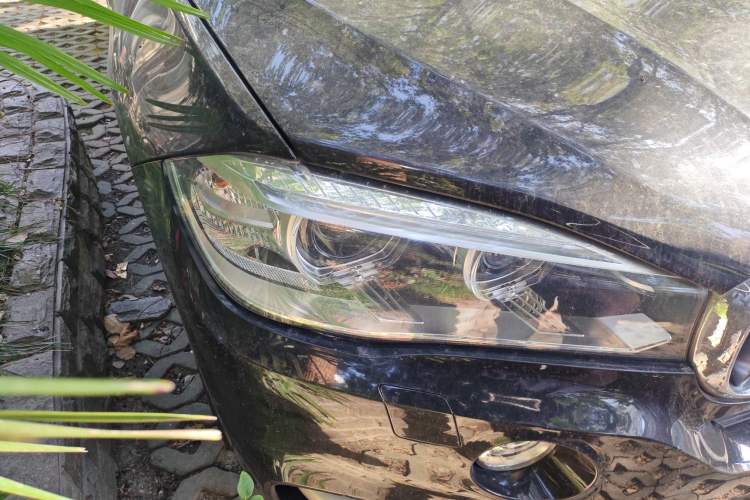 Used BMW X5 2014 xDrive35i Leading Model