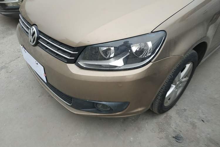 Used Volkswagen Touran 2015 1.4T DSG Comfort Edition 5 Seats