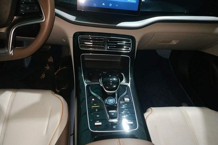 Used BYD Qin PLUS 2023 Champion Edition EV 420KM Superior Model
