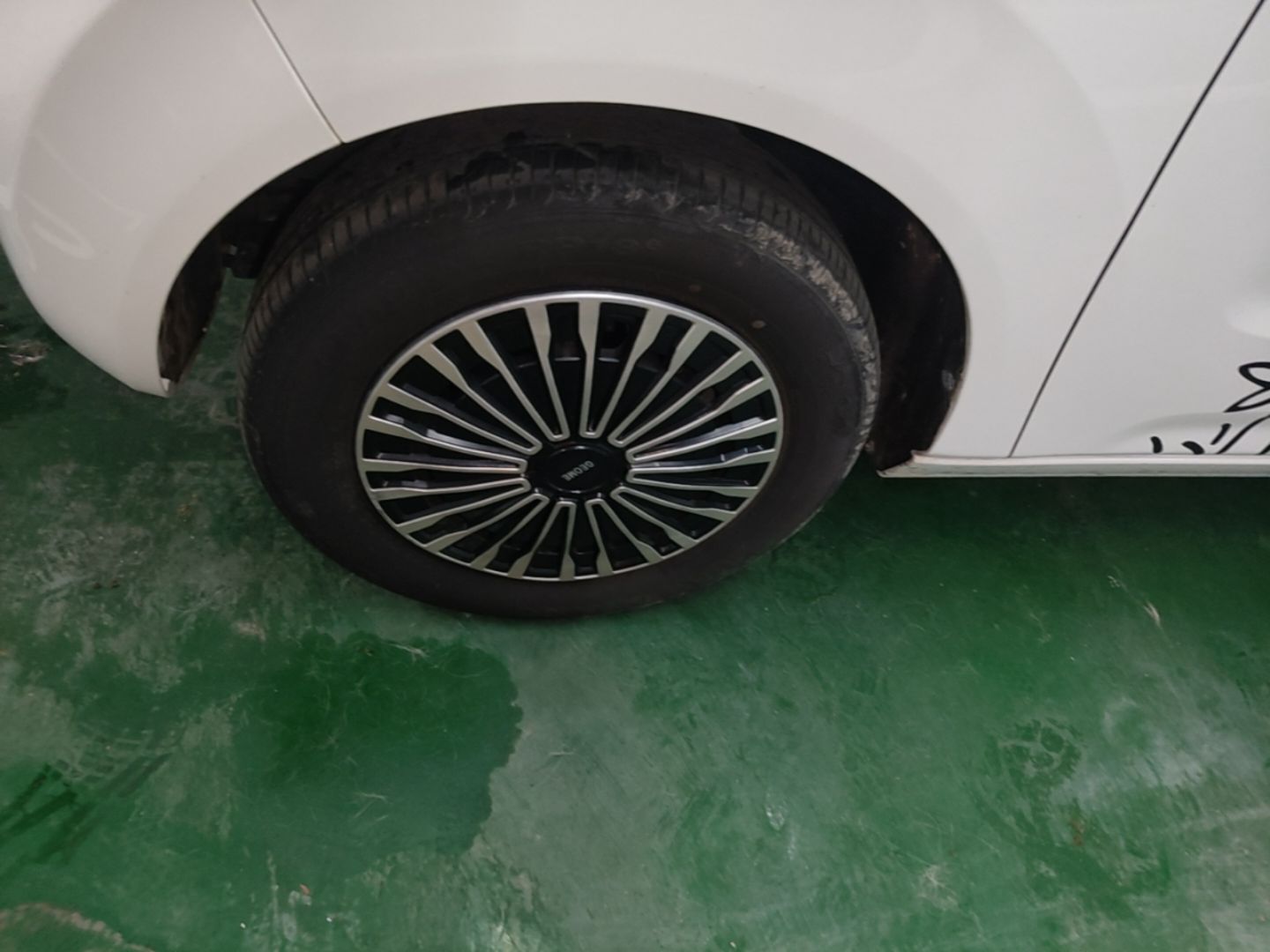 Geely Galaxy Panda 2023 Panda Mini 200km Endurance Bear — снимка 10