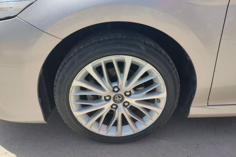 Used Toyota Camry 2019 Revised Version 2.5G Luxury Edition
