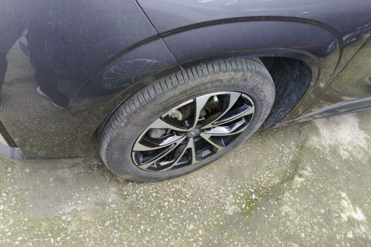 Used CHANGAN UNI-Z New Energy 2024 Blue Whale Smart Electric iDD 125km Beyond Edition Exterior 4