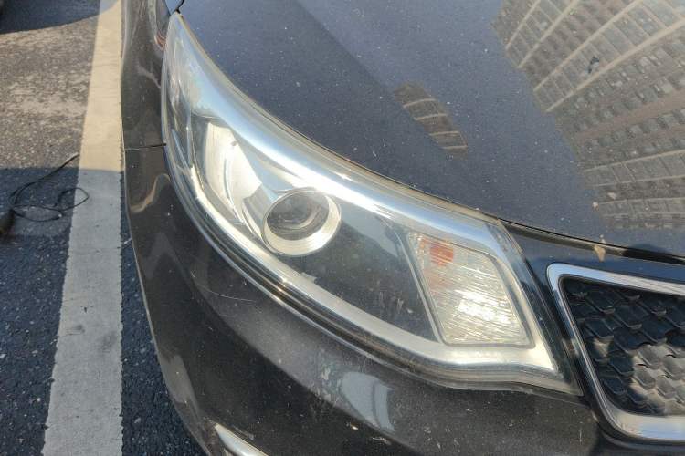 Used Kia K2 2015 Sedan 1.6L Automatic Transmission Premium