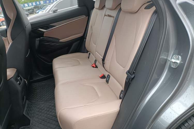 Used JAC QX PHEV 2023 120km Enjoyment Edition