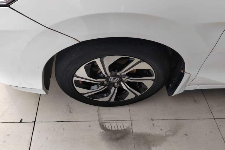 Used Honda Crider 2016 1.8L CVT Comfort Version
