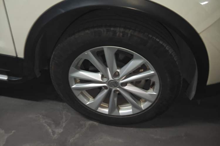 Used Nissan Qashqai 2016 2.0L CVT Elite Edition
