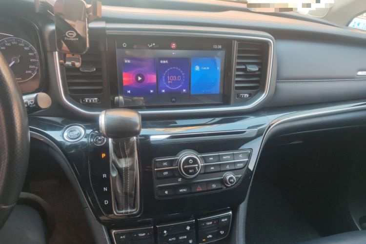 Used GAC Trumpchi M8 2018 320T Luxury Edition
