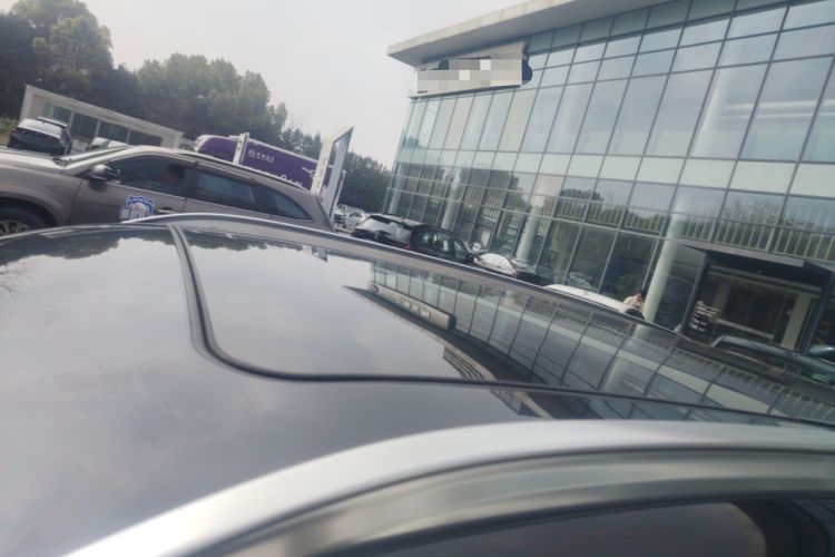 Used BMW X1 2022 sDrive25Li Leading Model Roof