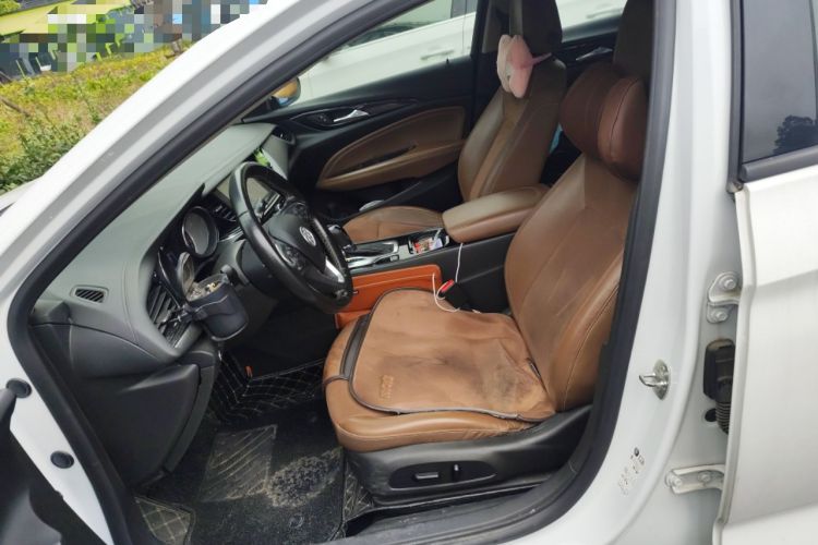 Used Buick Regal 2019 20T Elite Version China VI Standard
