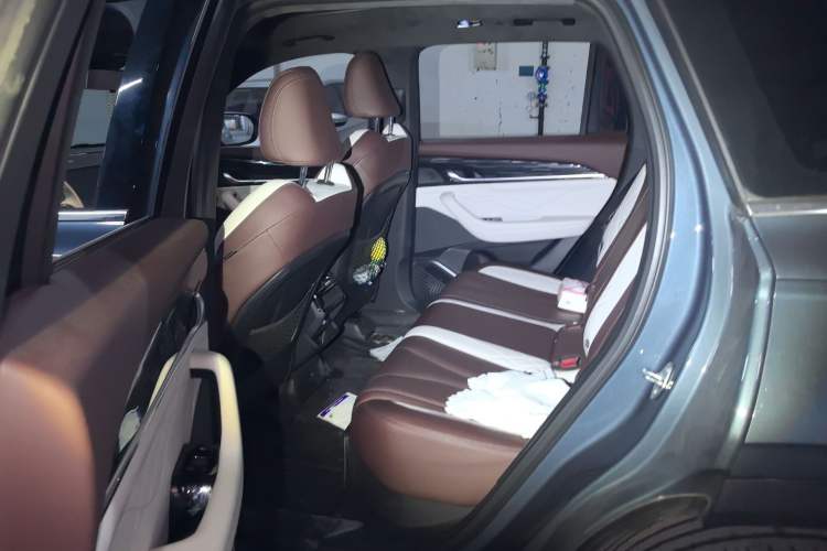 Used Geely Auto Monjaro L 2021 2.0TD DCT EVO Two-Wheel Drive Prestige Version