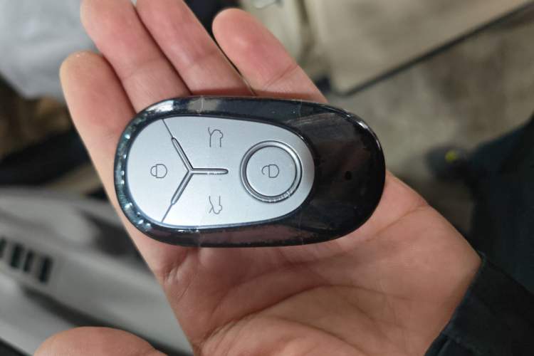 Used Geely Galaxy Geome 2026 Model 310km Dream Edition Interior 1