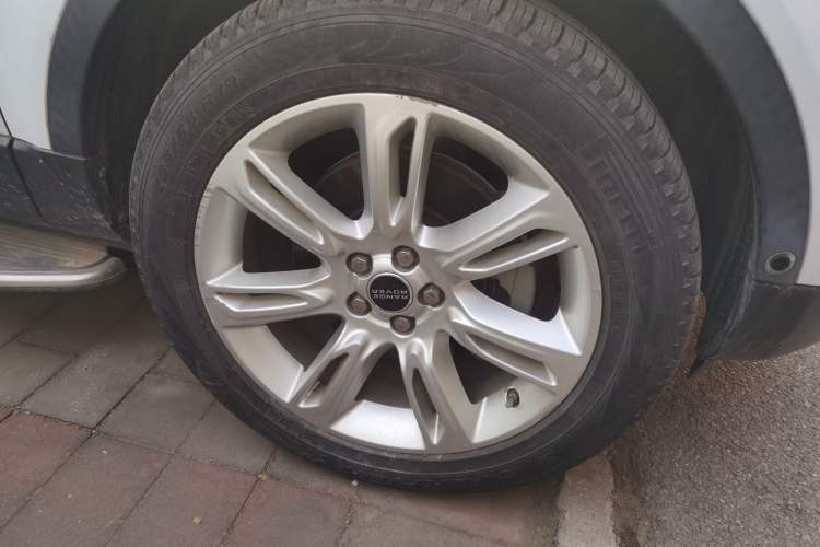 Used Land Rover Range Rover Evoque 2017 2.0T SE PLUS Smart Enjoyment Edition