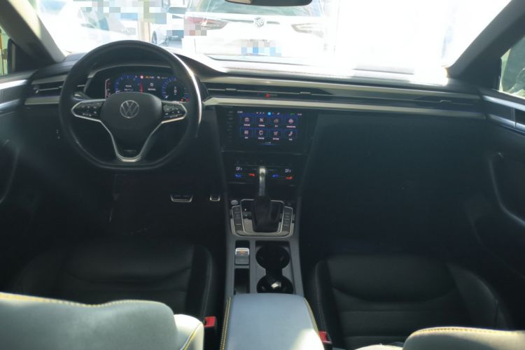 Used Volkswagen FAW-Volkswagen CC 2024 380TSI Striking Edition