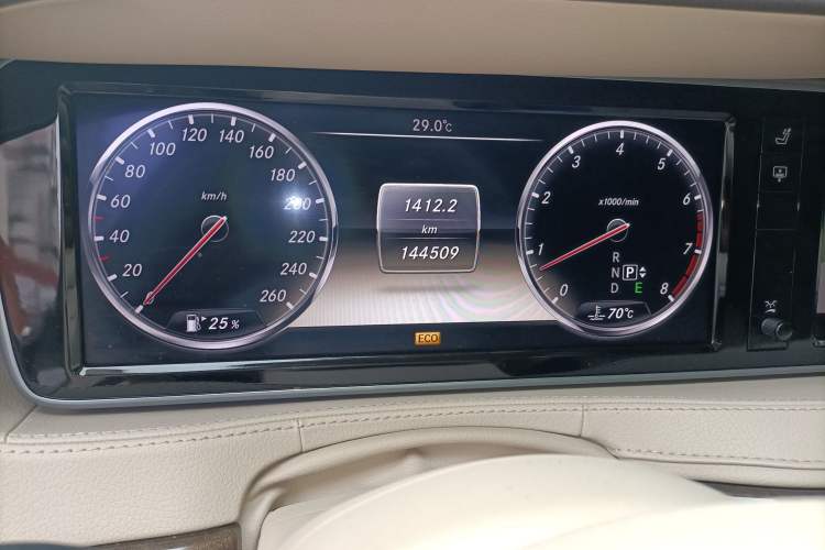 Used Mercedes-Benz S-Class 2014 S 400 L Prestige Edition
