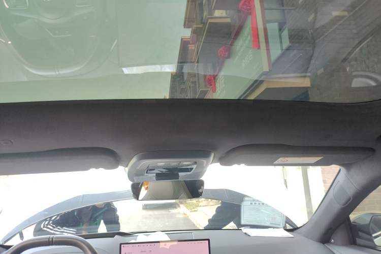 Used Zeekr 001 2024 WE Edition 100 kWh Rear-Drive