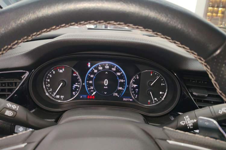 Used Buick Regal 2022 GS Prestige Model
