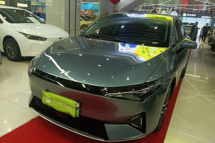 Used XPeng P5 2021 460G+