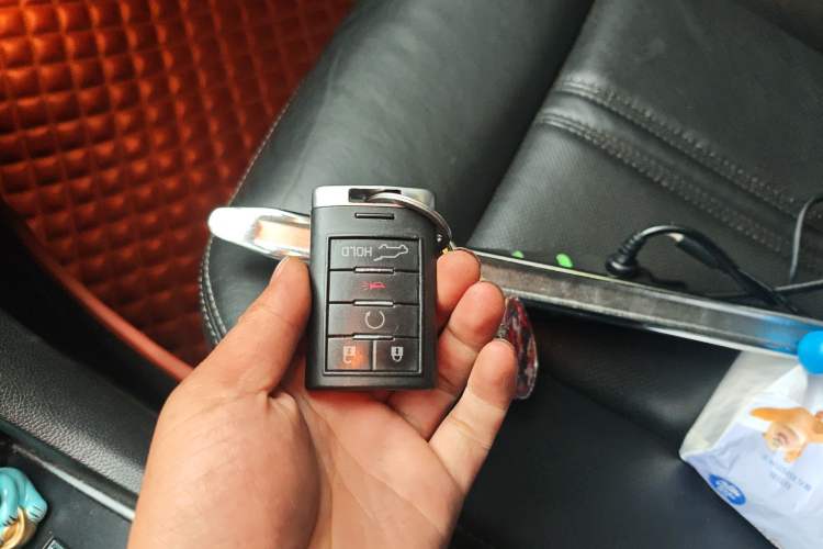 Used Cadillac SRX 2014 3.0L Luxury Model
